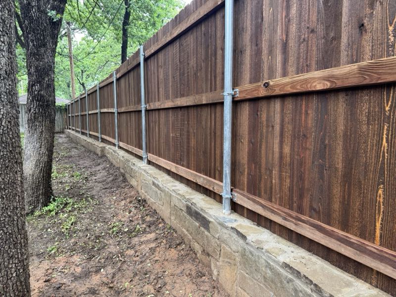 Privacy Fence near Euless