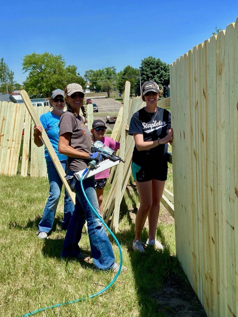 {SERVICE_NAME} project in Grapevine