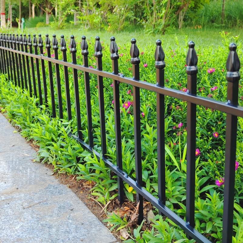 Ornamental Iron in Grapevine